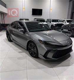 تويوتا كامري